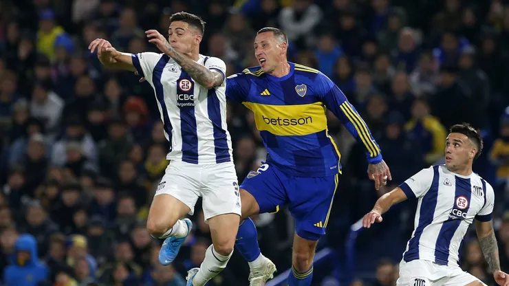 Como en 2021 y 2023, Boca jugará ante Talleres por Copa Argentina.