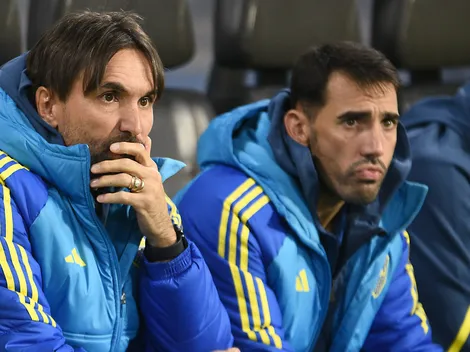 Un problema central: quiénes son los defensores que más usó Diego Martínez en Boca