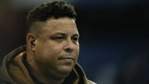 Ronaldo Nazario, ex jugador de Cruzeiro