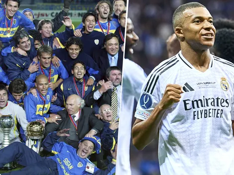 Tras el triunfo del Real Madrid, cómo quedó Boca en la tabla de máximo títulos internacionales del fútbol mundial