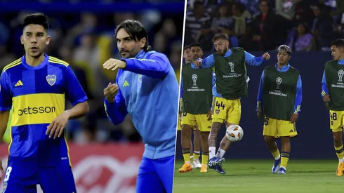 Las últimas noticias de Boca