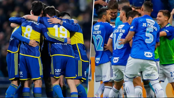 La previa del duelo que Boca deberá disputar ante Cruzeiro.
