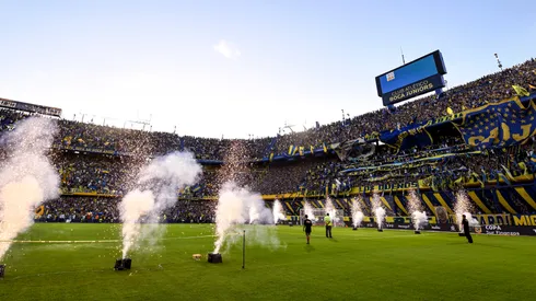 Marcelo Moreno Martins elogió a La Bombonera.