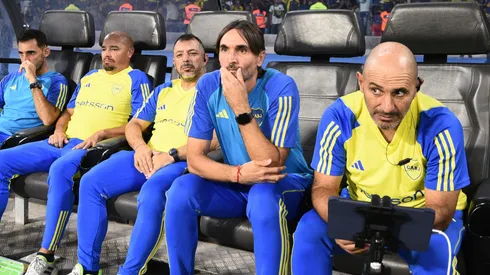 La variante táctica que Diego Martínez no utilizará más.