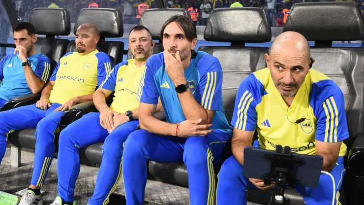La variante táctica que Diego Martínez no utilizará más.