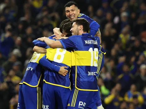 Los hinchas de Boca lo pidieron y Diego Martínez respondió: Jabes Saralegui tendrá su gran oportunidad ante Cruzeiro