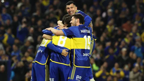 Jabes Saralegui será titular vs. Cruzeiro.