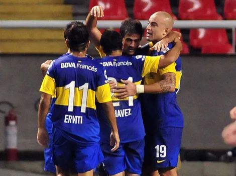 De los goles a la gastronomía: fue campeón con Boca y ahora tiene un restaurante en España