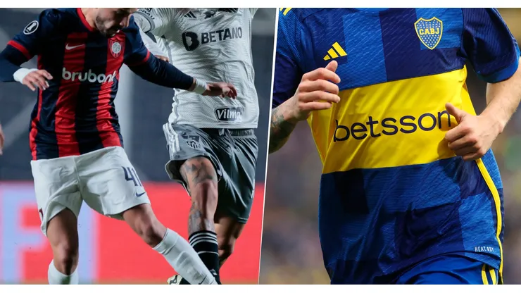 Pidió la de San Lorenzo y le dieron la de un jugador de Boca.