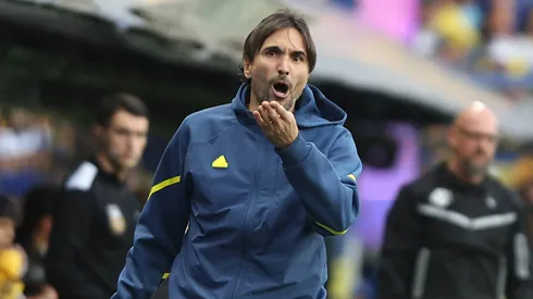 Martínez eligió otro suplente para el lateral derecho.