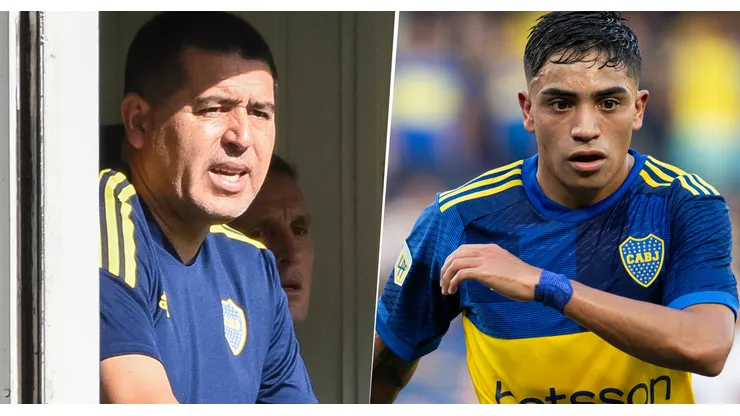 Boca por Velasco. ¿Con el dinero que dejó Langoni?