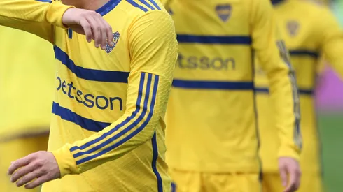 Lucas Janson corre de atrás en Boca.