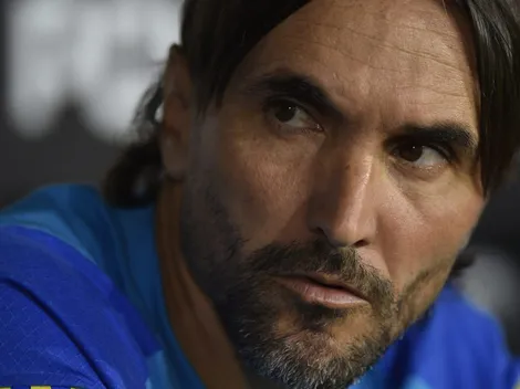 Copa Sudamericana 2024: la postura de Diego Martínez con los refuerzos de cara a la serie contra Cruzeiro