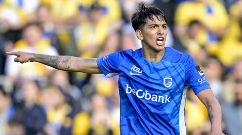 Matías Galarza viajó a Argentina.