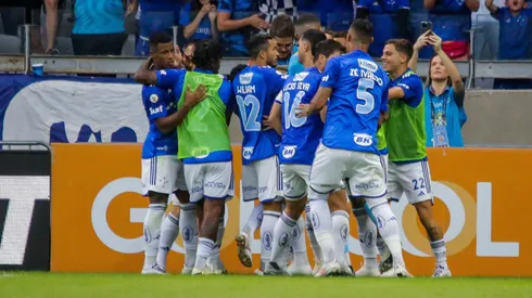 En Cruzeiro ya palpitan el partido de ida contra Boca.