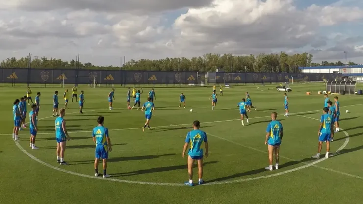 La zaga central que se perfila para enfrentar a Cruzeiro.