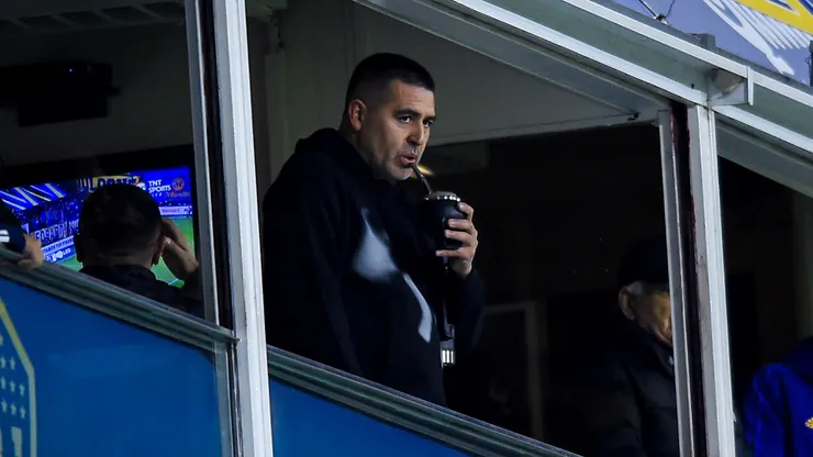 8.5 millones: la cifra que debe pagar Riquelme por uno de los refuerzos que busca para Boca.