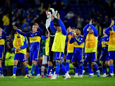 Final anunciado: se confirmó la salida de Taborda a préstamo de Boca