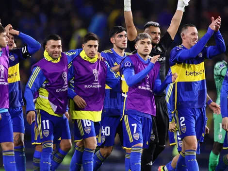 Calendario apretado: la seguidilla de partidos que se le viene a Boca por Copa Sudamericana y Liga Profesional