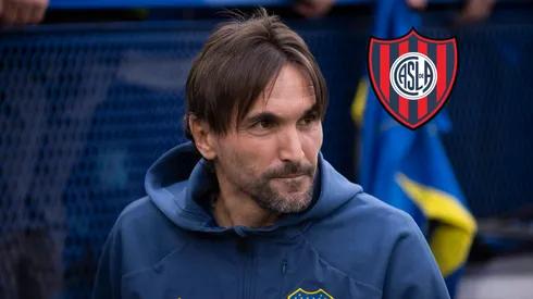 Diego Martínez no pierde de vista a San Lorenzo.