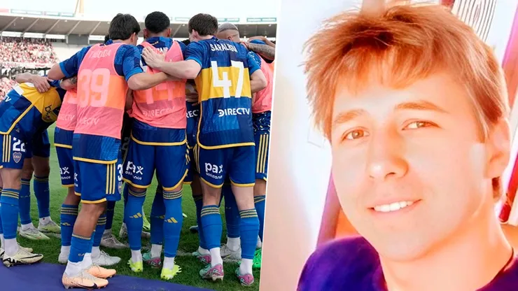 La predicción de Giorgio Armas para Boca - Cruzeiro.