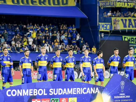 Por qué Aaron Anselmino puede solucionarle varios problemas a Diego Martínez en Boca