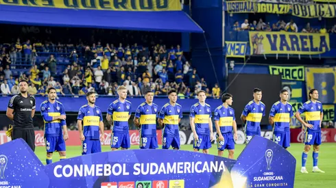Boca tendrá una dura serie frente al Cruzeiro por Copa Sudamericana.
