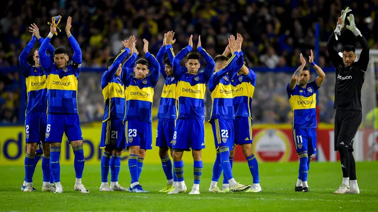 Boca podría tener tres bajas antes del cierre del mercado de pases.