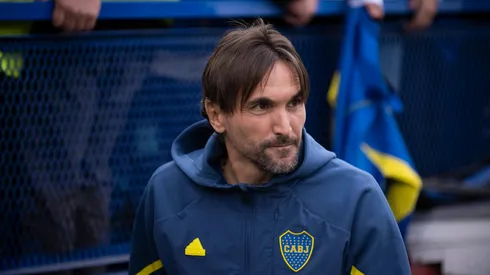 Martínez habló tras el empate vs. Independiente Rivadavia.