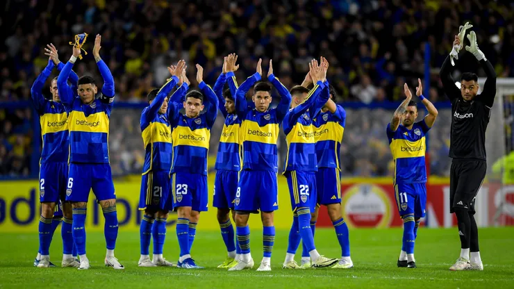 Boca empató en Mendoza y perdió una chance para subir en la tabla de posiciones.