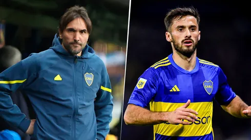 Diego Martínez habló por primera vez sobre lo ocurrido con Saracchi.