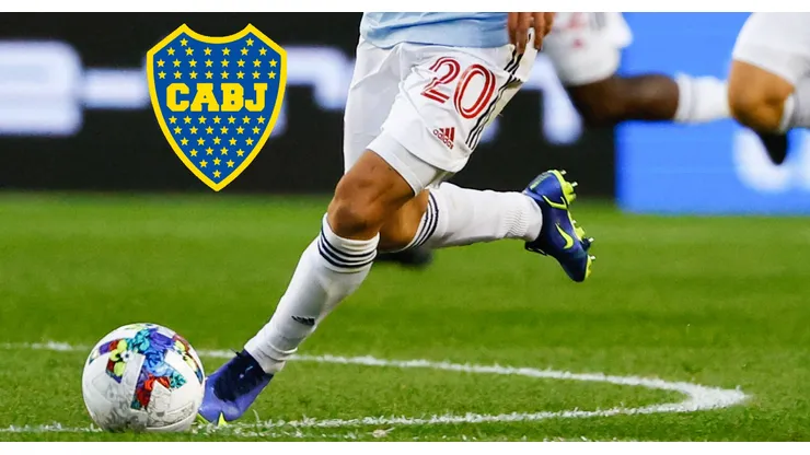 Alan Velasco y su hermano fanático de Boca.