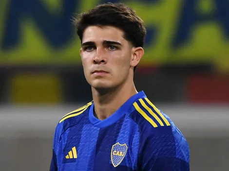 Vicente Taborda está a un paso de llegar a un equipo del fútbol argentino