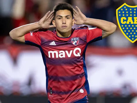 La primera respuesta de Alan Velasco al interés de Boca de comprarlo sobre el final del mercado