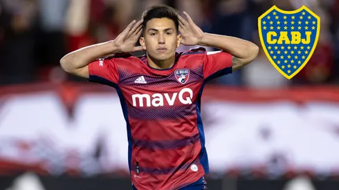 Alan Velasco le respondió a Boca.