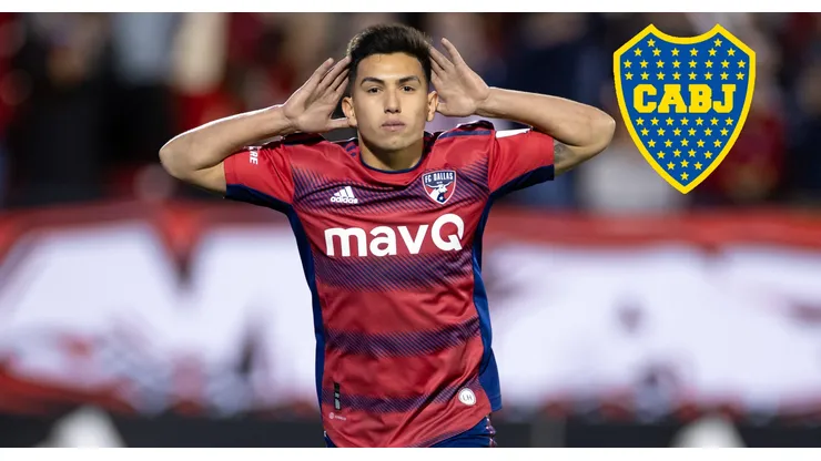 Alan Velasco le respondió a Boca.