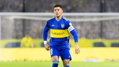 Marcos Rojo no jugará ante Independiente Rivadavia.