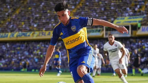 Pol Fernández se irá de Boca.