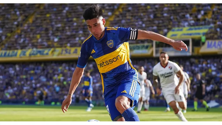 Pol Fernández se irá de Boca.