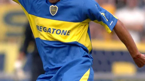 Se formó en Boca y estuvo cerca de ser jugador en Real Madrid.