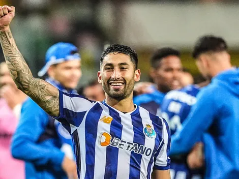 El gran progreso de Alan Varela en Porto: la última decisión de su DT