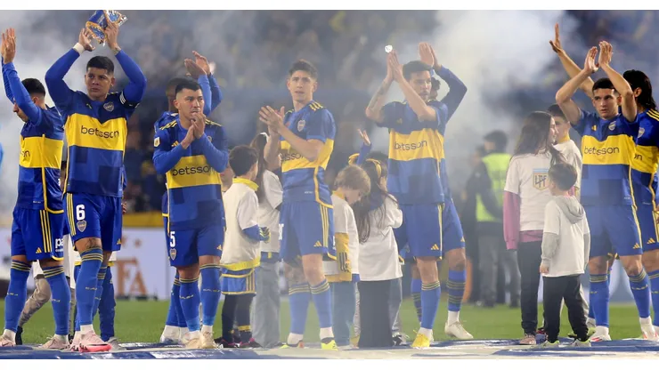 Boca viajó a Mendoza.
