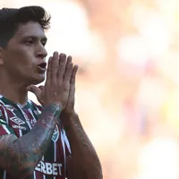 Nadie lo sabía: la complicada situación que vivió Germán Cano con su cuñado hincha de Boca durante la final de la Copa Libertadores