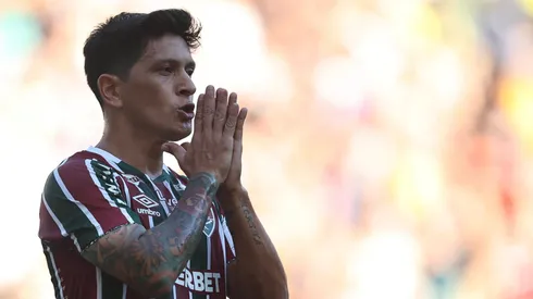 Cano y una complicada situación con un familiar en la final vs. Boca.