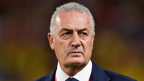 Gustavo Alfaro será técnico de una selección que jugará ante Argentina.