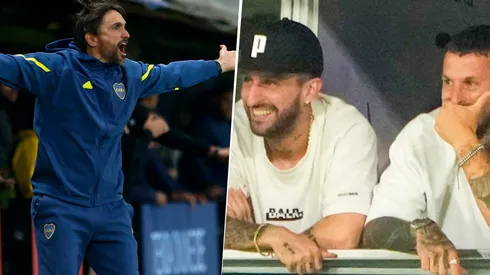 El hermano del Pipa, filoso en redes sociales. Foto: Getty