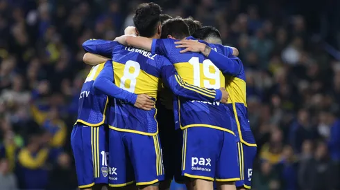 Boca, en el segundo semestre del 2024.