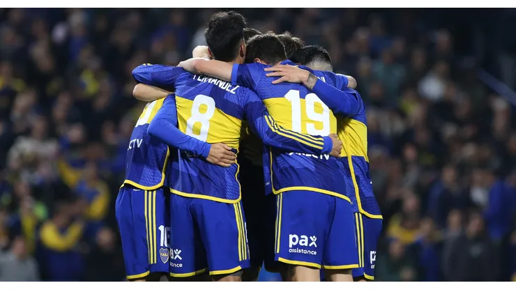 Boca, en el segundo semestre del 2024.