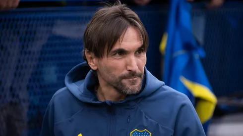 El gran gesto de Diego Martínez con un DT del ascenso.