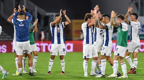 Talleres quiere a Juan Ramírez.